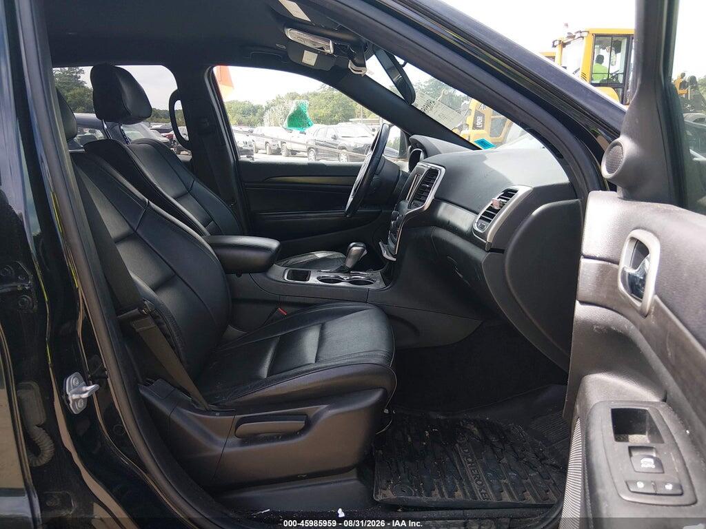 1C4RJFAG6JC113132 2018 JEEP GRAND CHEROKEE photo no. 5