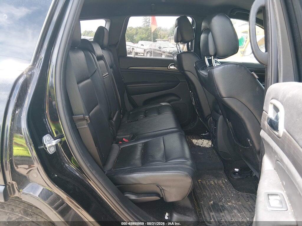 1C4RJFAG6JC113132 2018 JEEP GRAND CHEROKEE photo no. 8