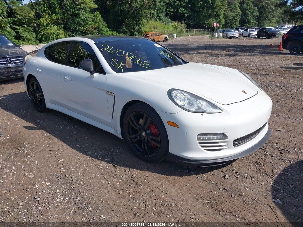 2013 PORSCHE PANAMERA WP0AA2A78DL015388