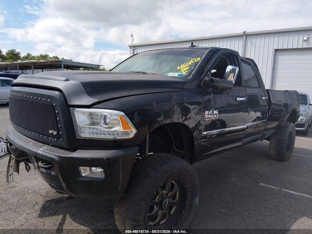 2013 RAM 3500 3C63R3JL1DG544321