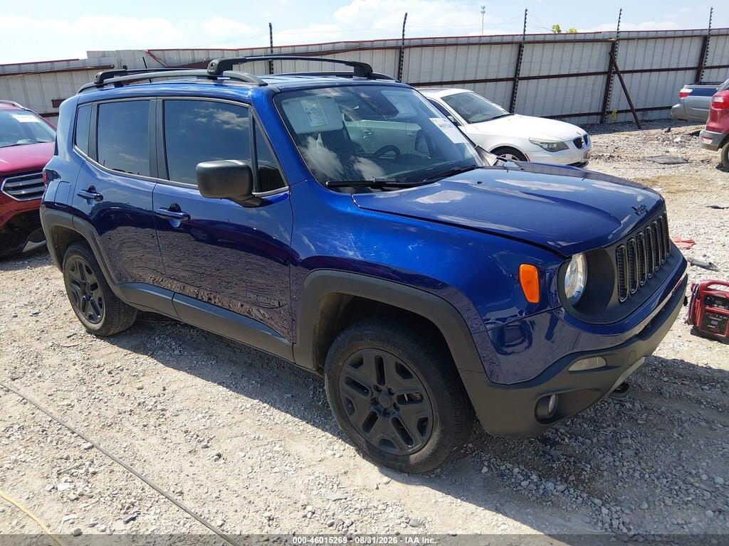 2018 JEEP RENEGADE ZACCJBAB5JPH73452