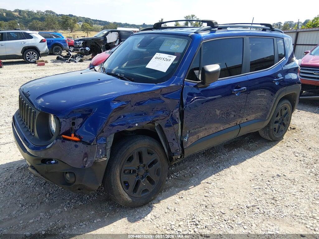 ZACCJBAB5JPH73452 2018 JEEP RENEGADE photo no. 2