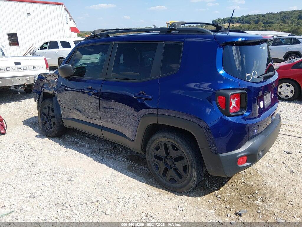 ZACCJBAB5JPH73452 2018 JEEP RENEGADE photo no. 3