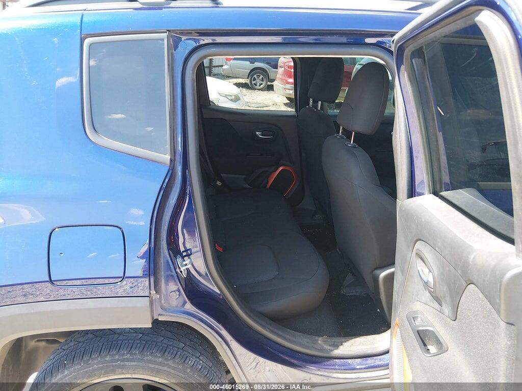 ZACCJBAB5JPH73452 2018 JEEP RENEGADE photo no. 8