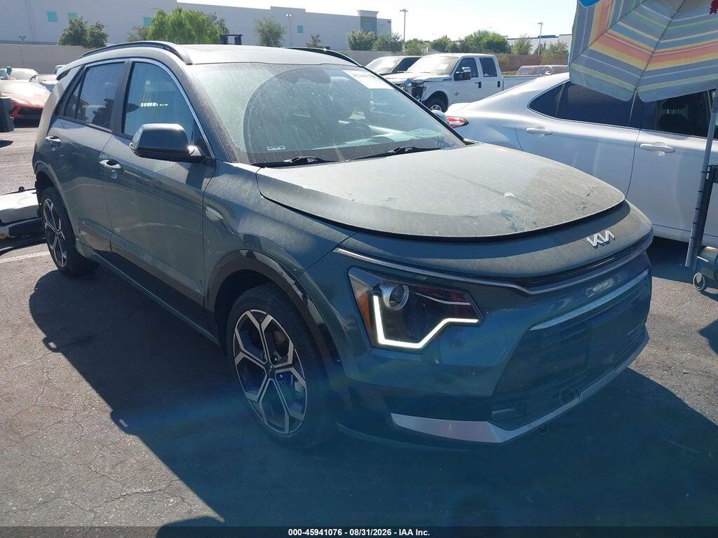KNDCR3LE9P5108495 2023 KIA NIRO photo no. 1