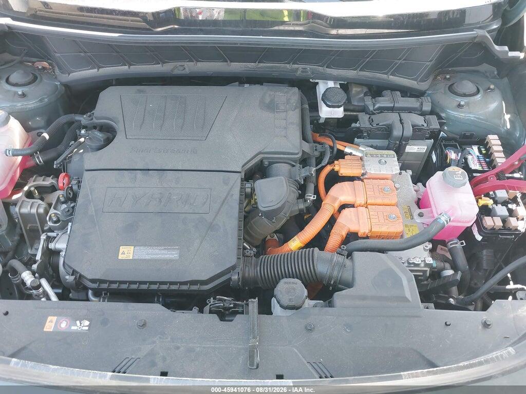 KNDCR3LE9P5108495 2023 KIA NIRO photo no. 10