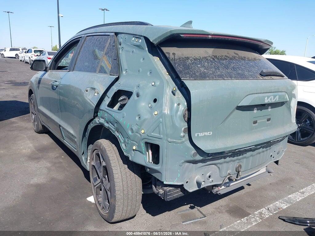 KNDCR3LE9P5108495 2023 KIA NIRO photo no. 3
