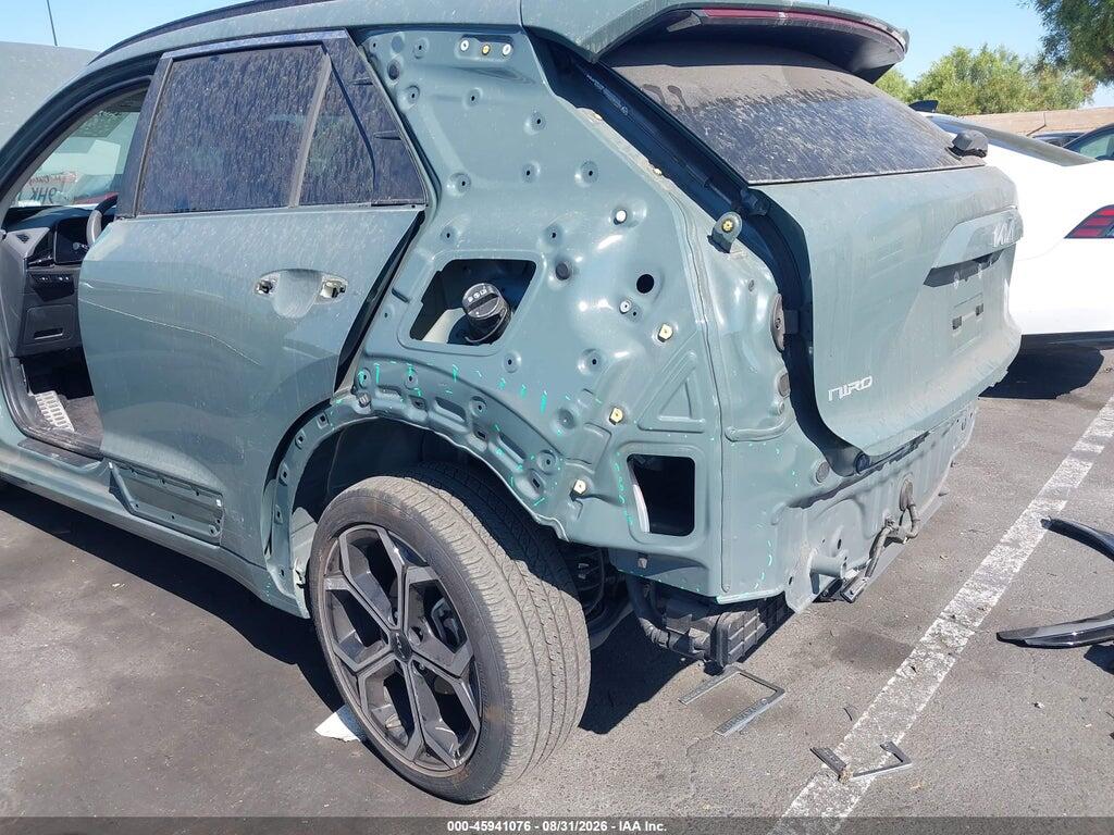 KNDCR3LE9P5108495 2023 KIA NIRO photo no. 6