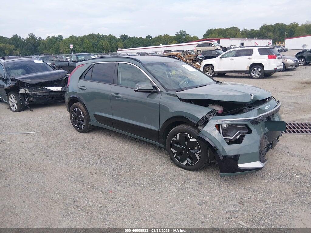 2023 KIA NIRO EV KNDCR3L12P5041137