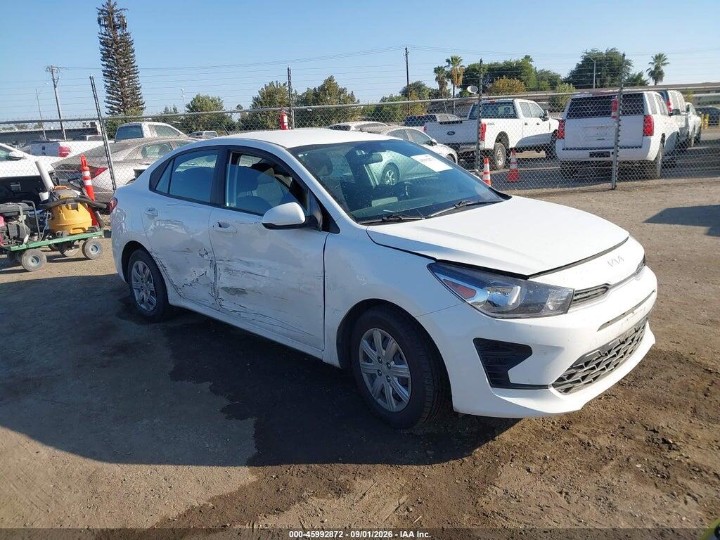 2023 KIA RIO 3KPA24AD5PE616303
