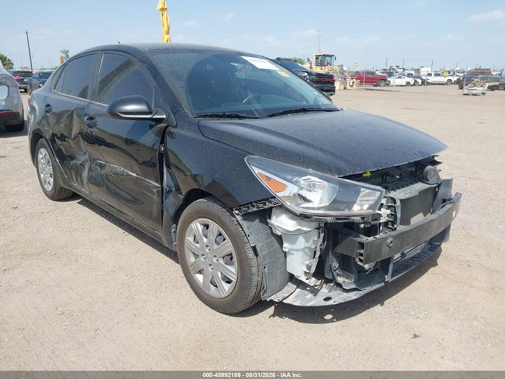2023 KIA RIO 3KPA24AD5PE553882