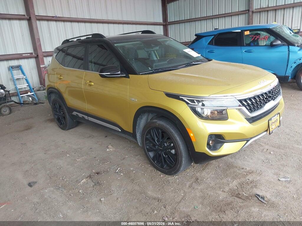 2023 KIA SELTOS KNDEUCA29P7398600