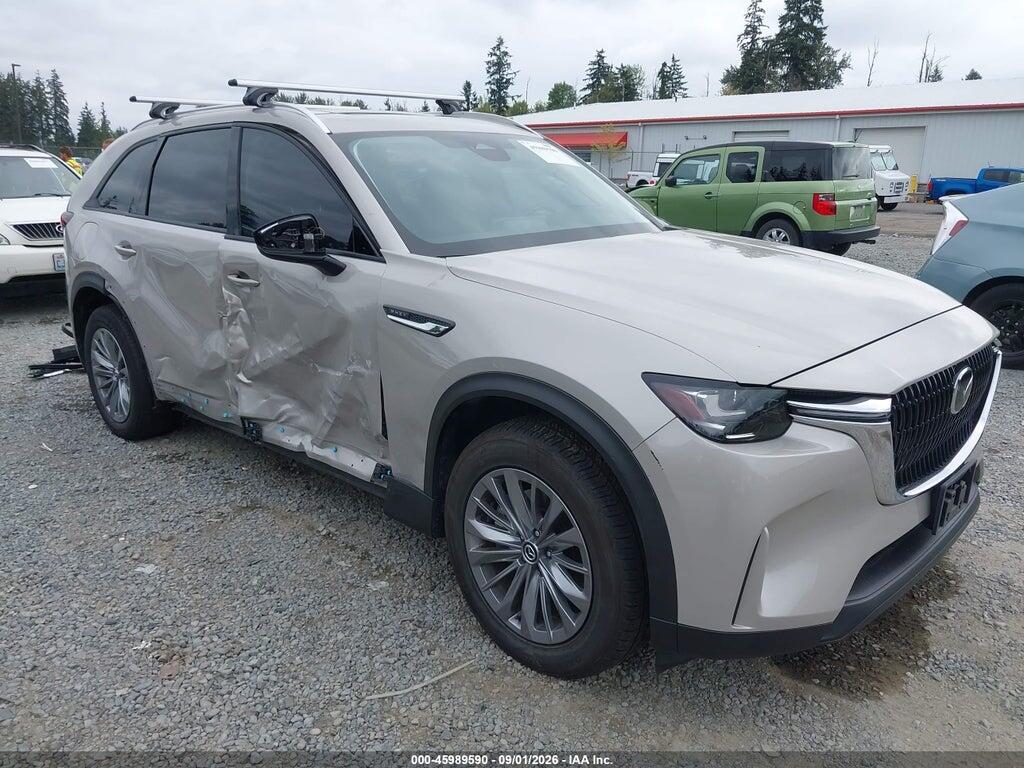 2024 MAZDA CX-90 PHEV JM3KKBHA7R1156112