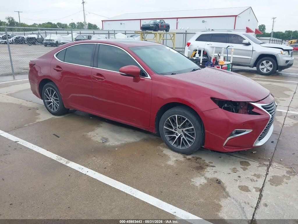 2016 LEXUS ES 350 58ABK1GG7GU030745