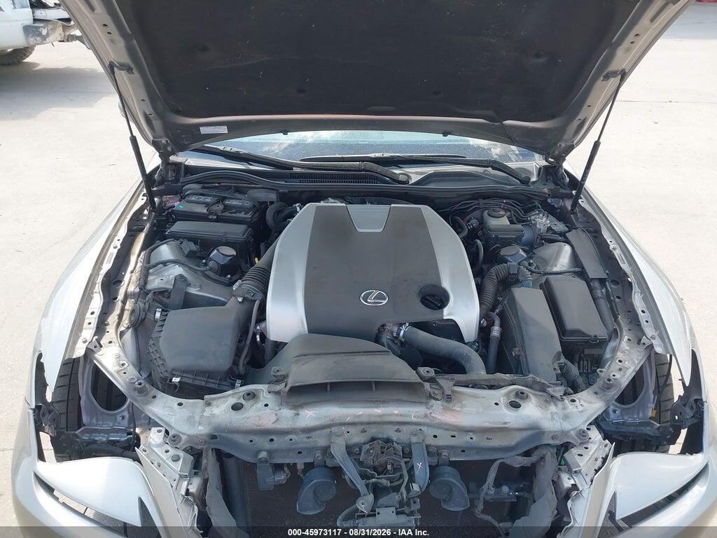JTHHE5BC3G5013717 2016 LEXUS RC 350 photo no. 10