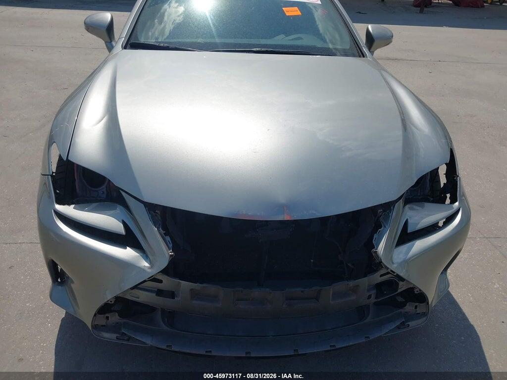 JTHHE5BC3G5013717 2016 LEXUS RC 350 photo no. 6