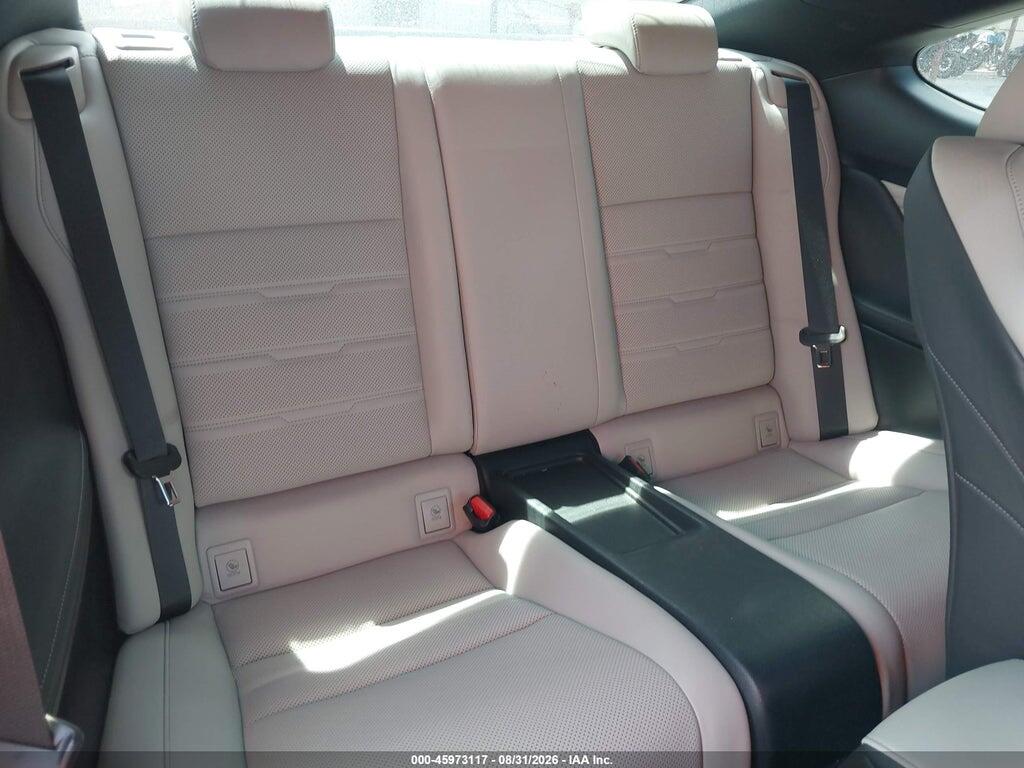 JTHHE5BC3G5013717 2016 LEXUS RC 350 photo no. 8