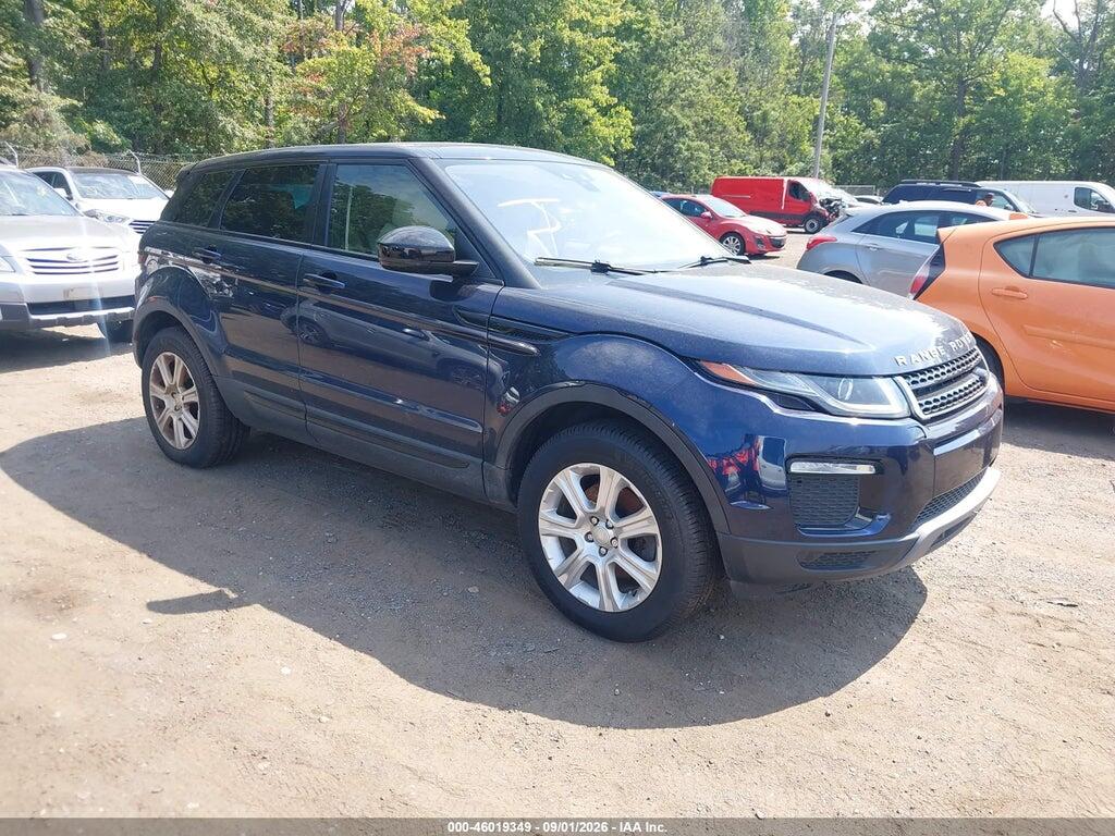 2017 LAND ROVER RANGE ROVER EVOQUE SALVP2BG5HH195056