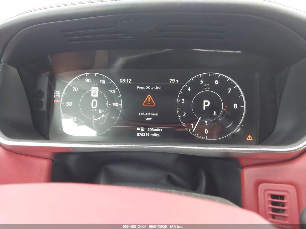 SALWV2FV3HA676418 2017 LAND ROVER RANGE ROVER SPORT photo no. 7