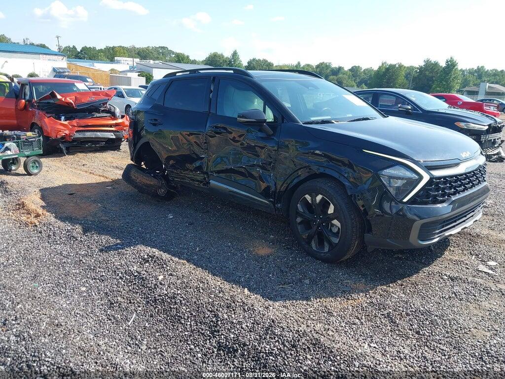 2023 KIA SPORTAGE 5XYK6CAF9PG062366