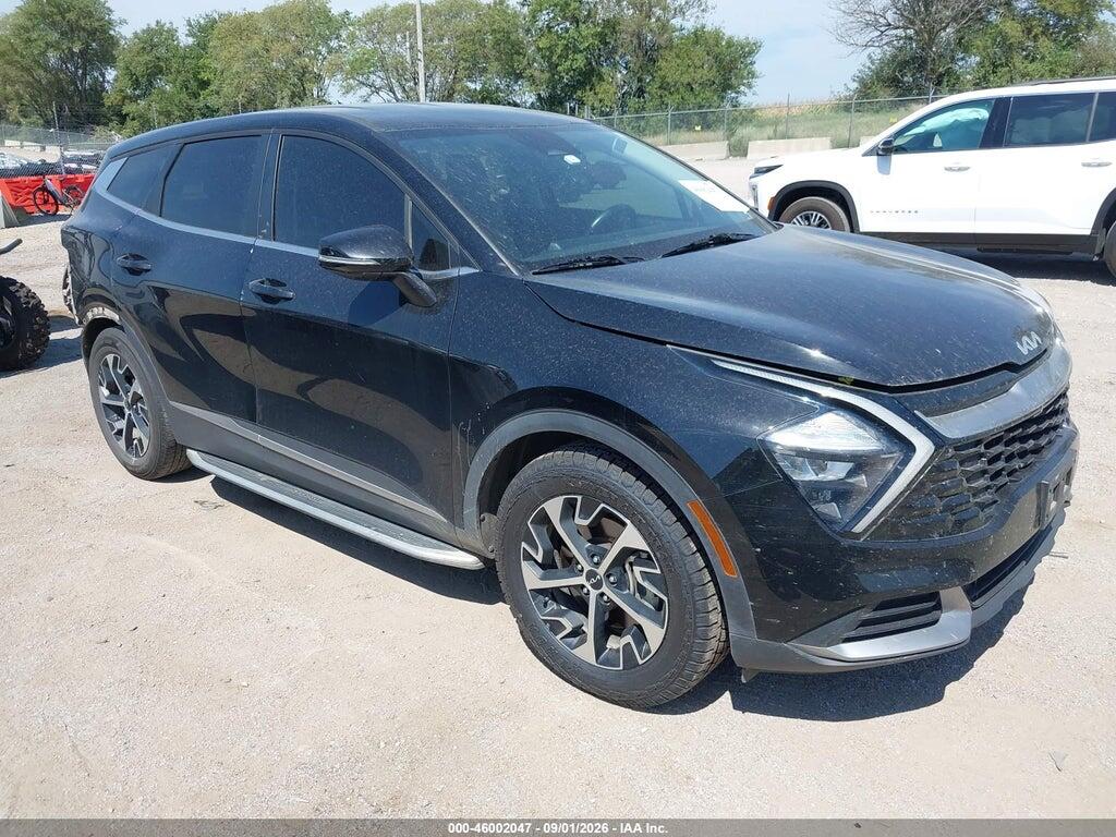 2023 KIA SPORTAGE 5XYK33AF0PG072728