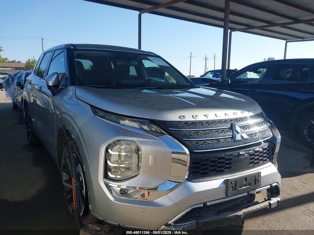 2024 MITSUBISHI OUTLANDER PHEV JA4T5VA94RZ065462