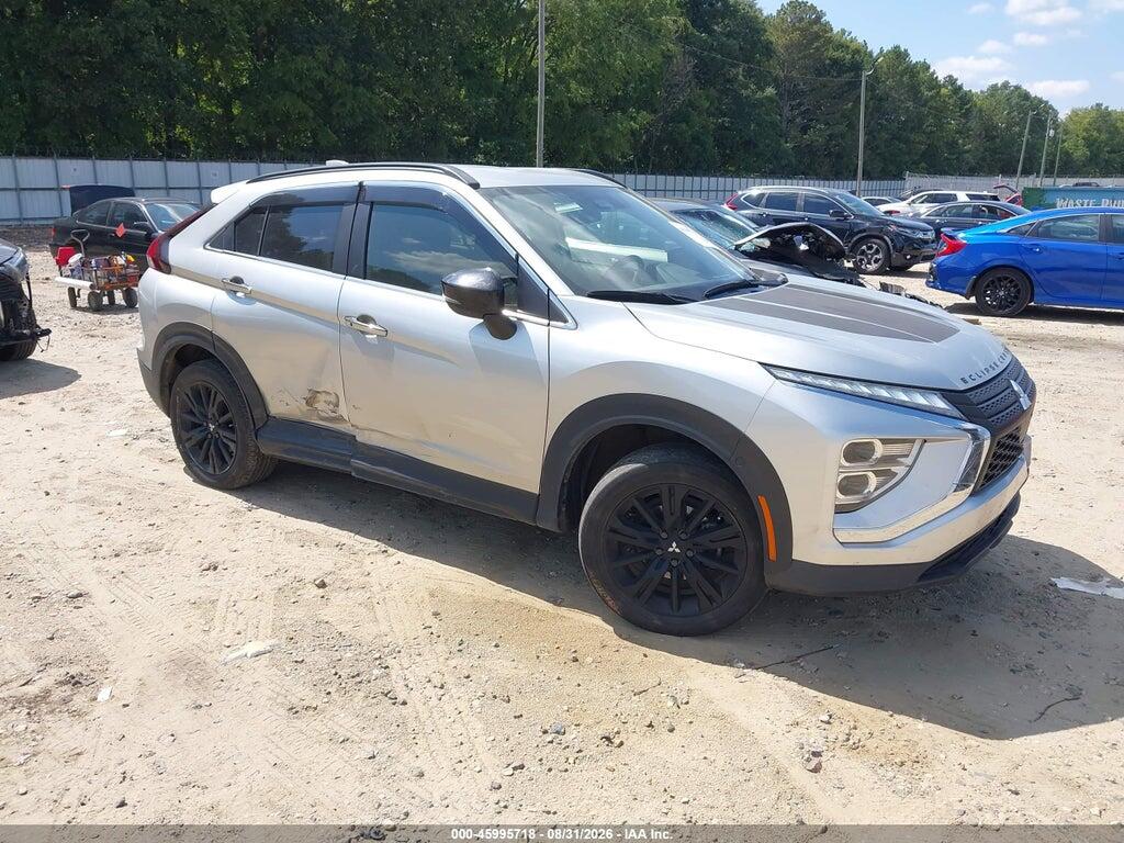 2024 MITSUBISHI ECLIPSE CROSS JA4ATVAA3RZ065475