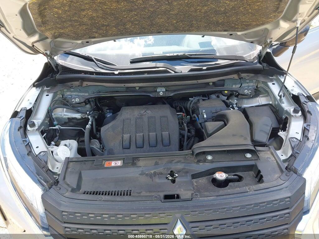 JA4ATVAA3RZ065475 2024 MITSUBISHI ECLIPSE CROSS photo no. 10