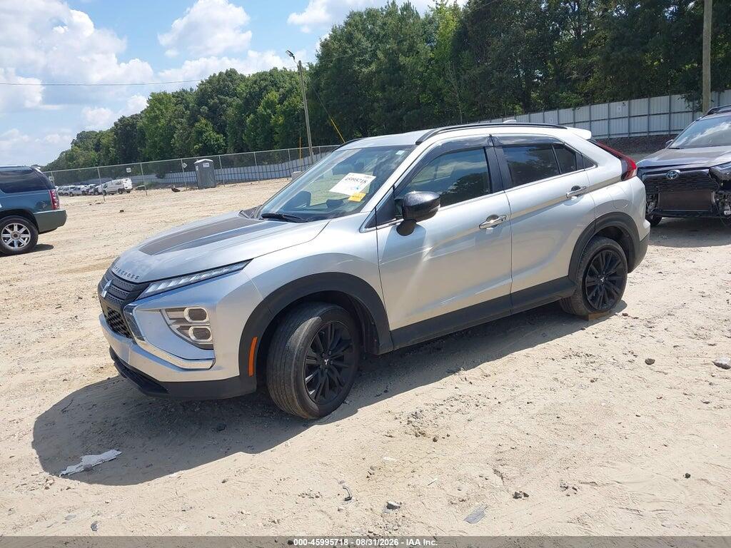JA4ATVAA3RZ065475 2024 MITSUBISHI ECLIPSE CROSS photo no. 2