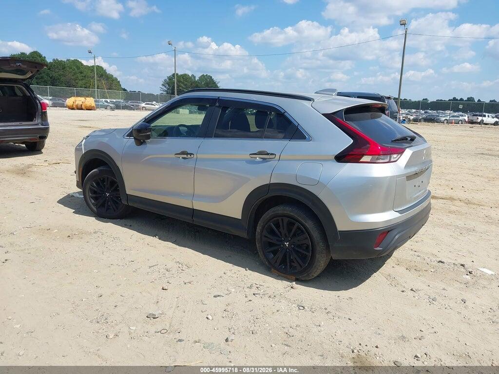 JA4ATVAA3RZ065475 2024 MITSUBISHI ECLIPSE CROSS photo no. 3