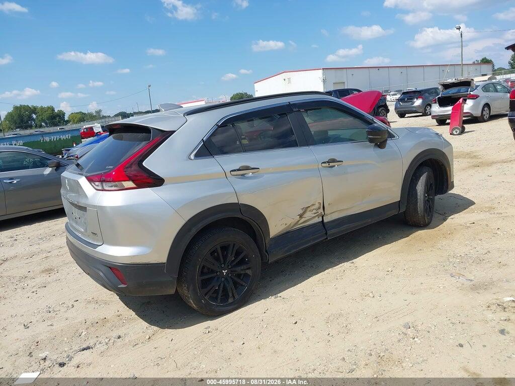 JA4ATVAA3RZ065475 2024 MITSUBISHI ECLIPSE CROSS photo no. 4
