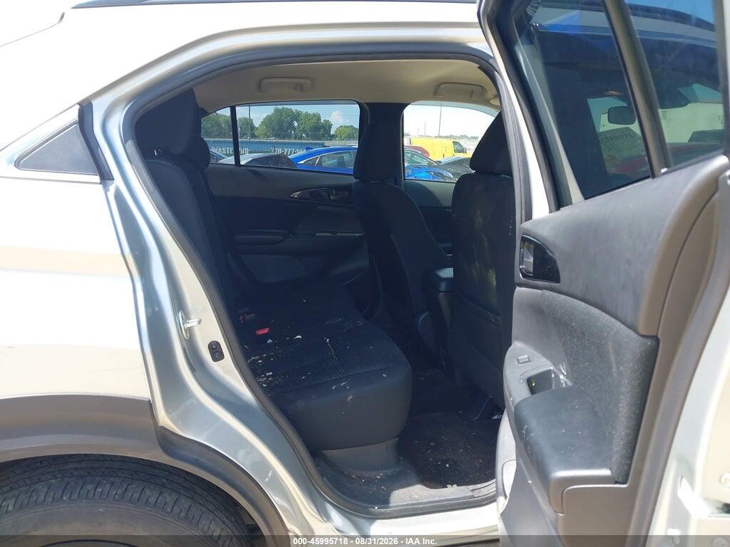 JA4ATVAA3RZ065475 2024 MITSUBISHI ECLIPSE CROSS photo no. 8
