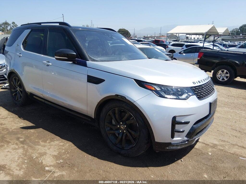 2019 LAND ROVER DISCOVERY SALRT2RV1K2402201