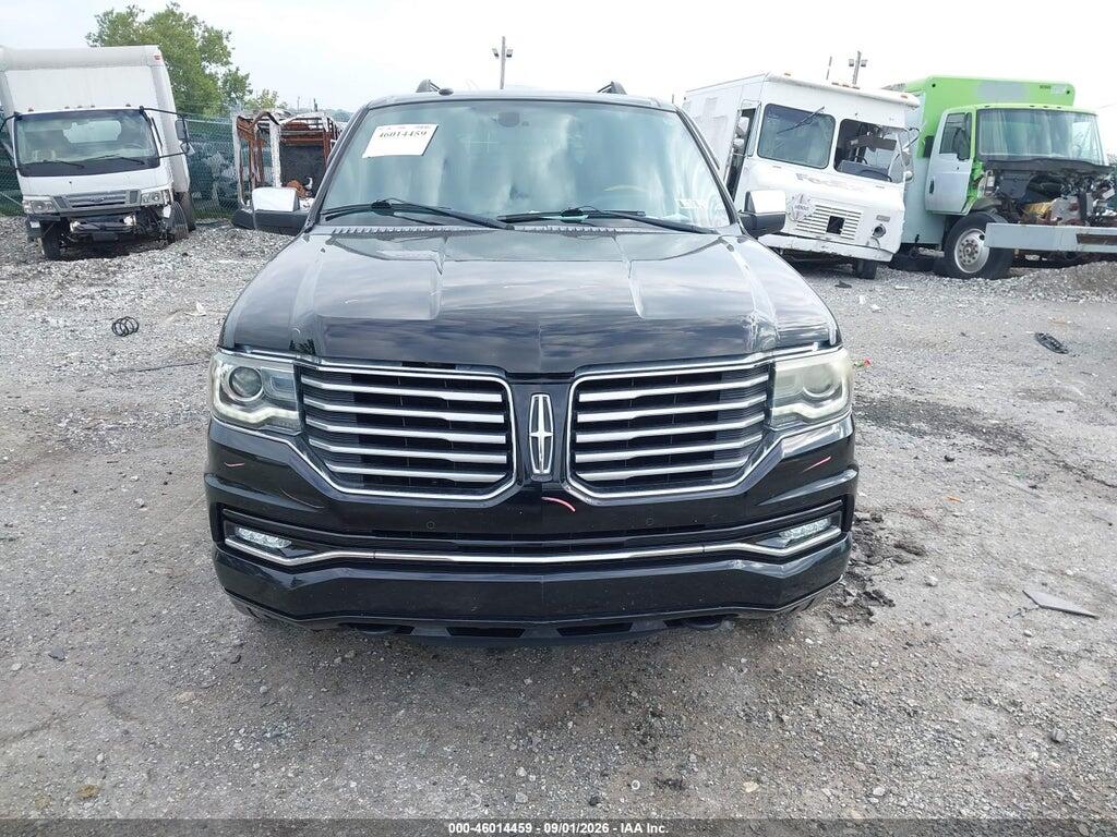 5LMJJ3JT1HEL01136 2017 LINCOLN NAVIGATOR L photo no. 12