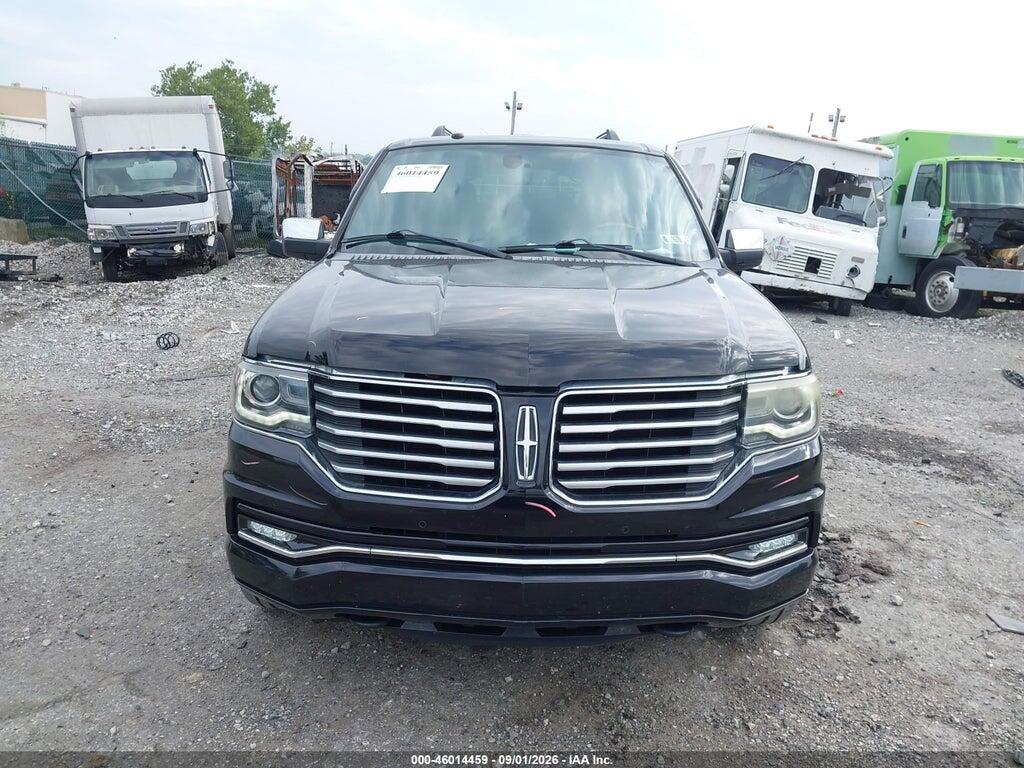 5LMJJ3JT1HEL01136 2017 LINCOLN NAVIGATOR L photo no. 6