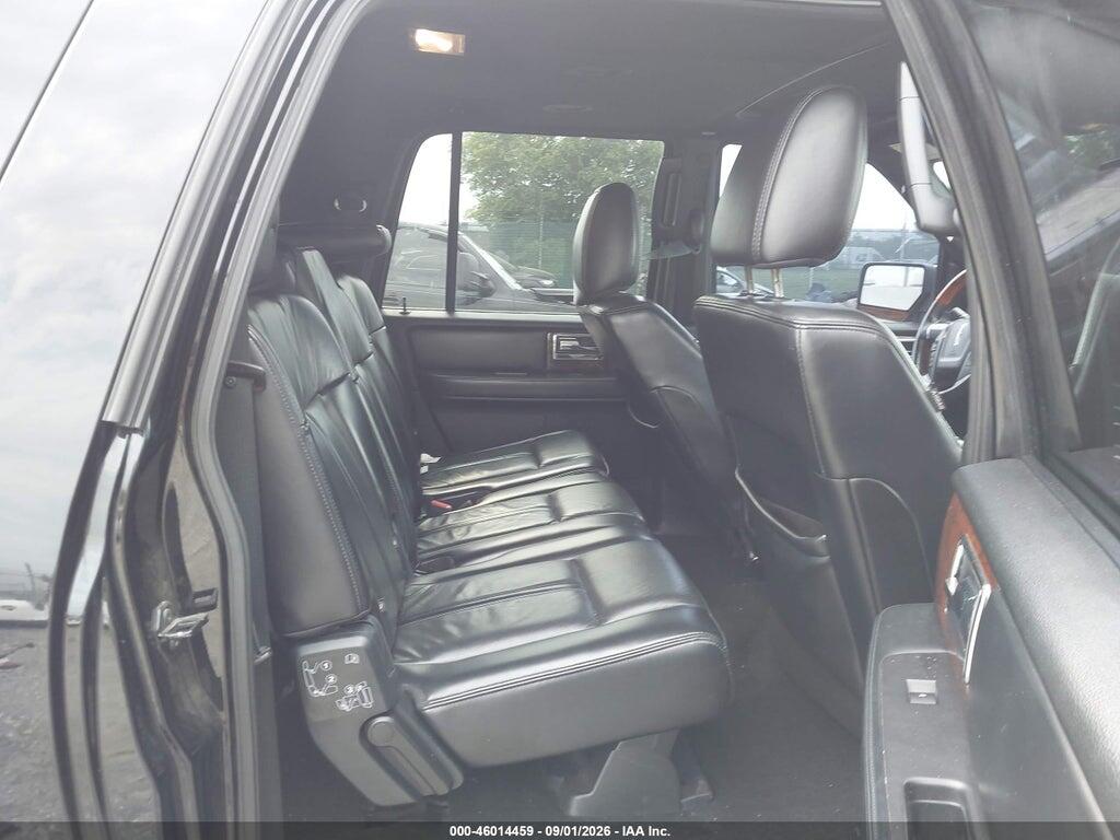5LMJJ3JT1HEL01136 2017 LINCOLN NAVIGATOR L photo no. 8