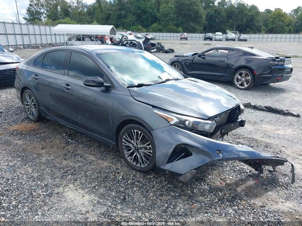 2022 KIA FORTE 3KPF54AD2NE444404