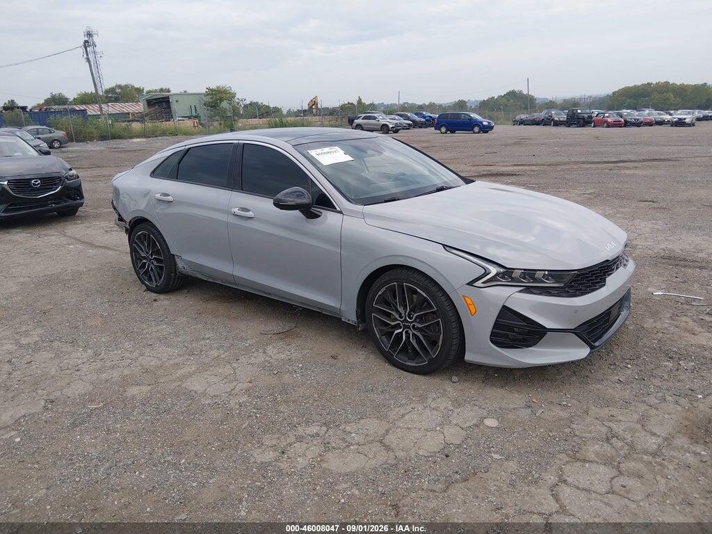 2022 KIA K5 5XXG44J84NG101014