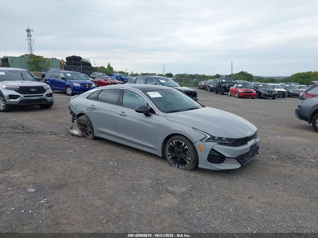2022 KIA K5 5XXG64J29NG121961
