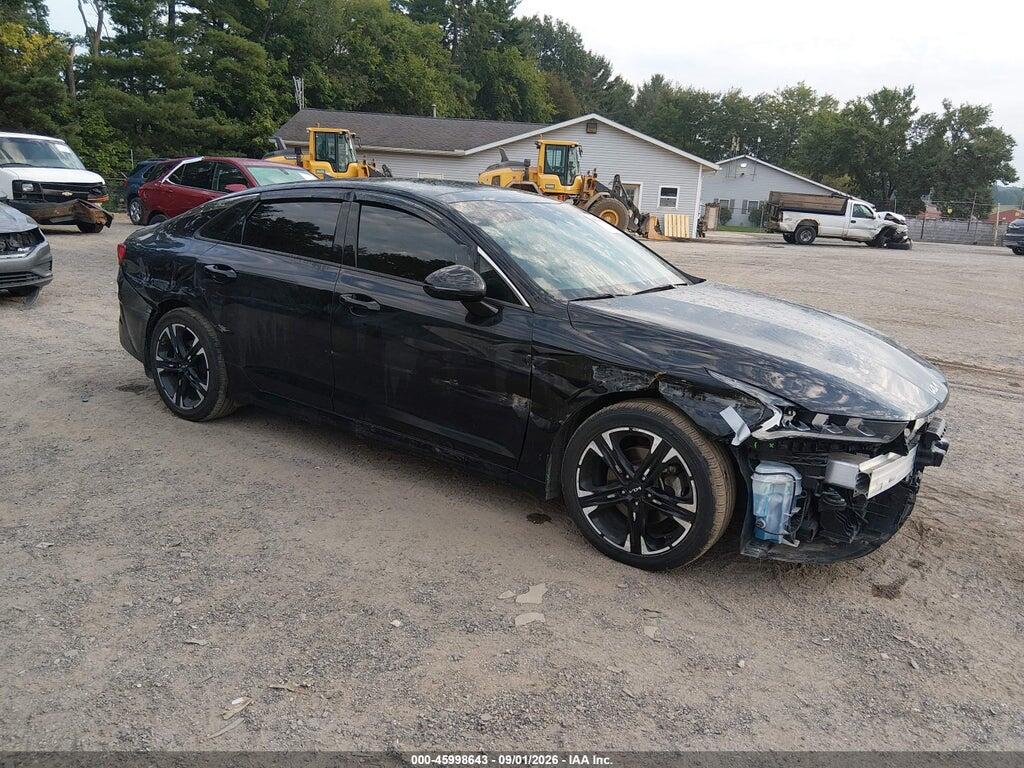 2022 KIA K5 5XXG64J29NG155415