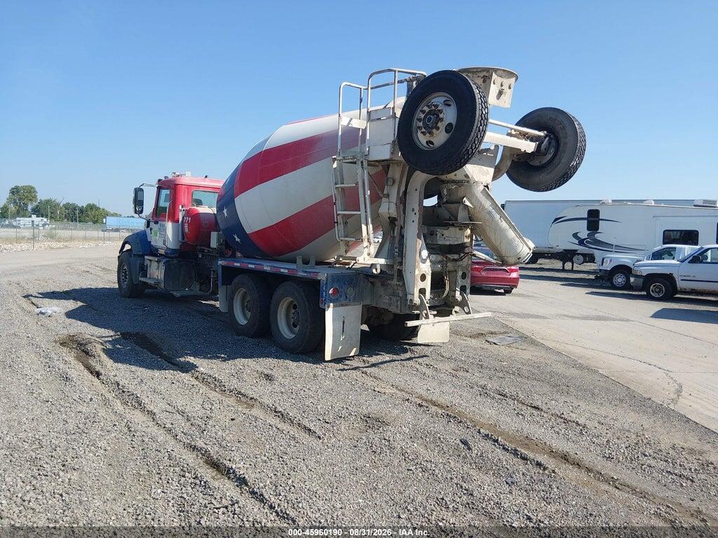 1M2GR2GC3MM020771 2021 MACK GRANITE photo no. 3