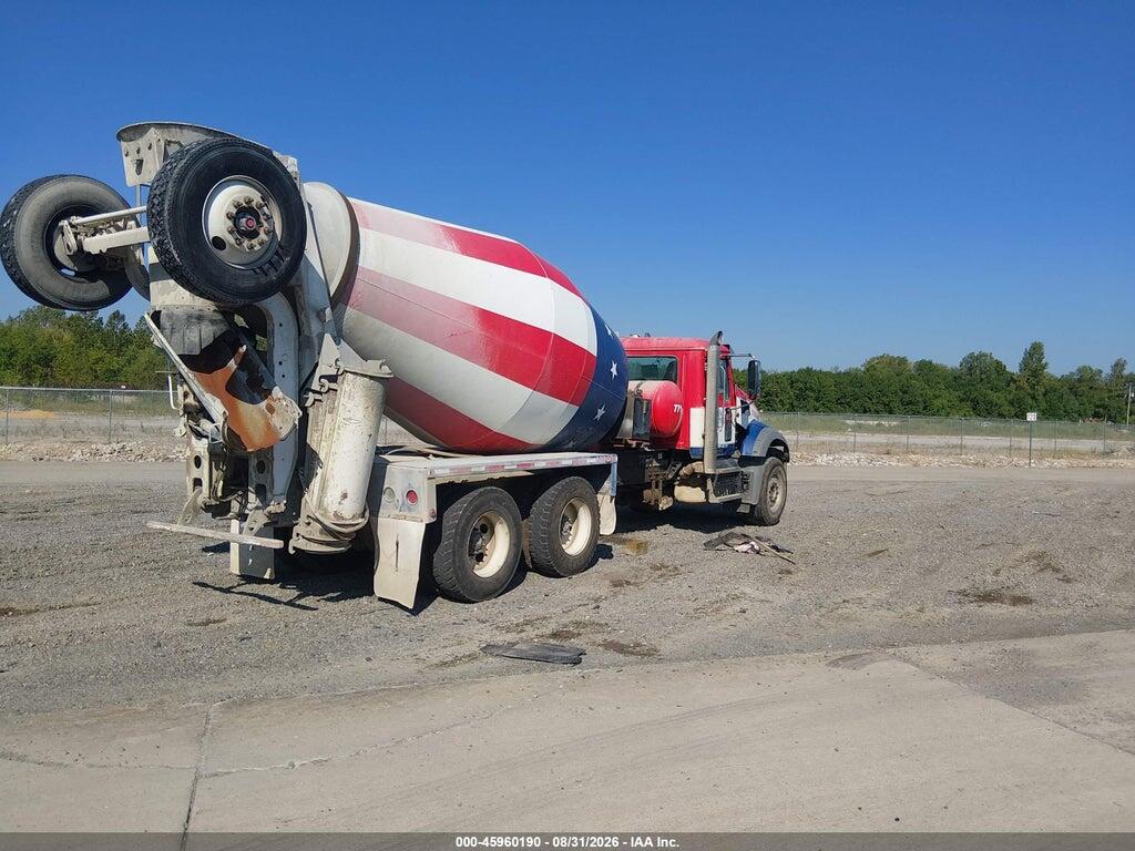 1M2GR2GC3MM020771 2021 MACK GRANITE photo no. 4