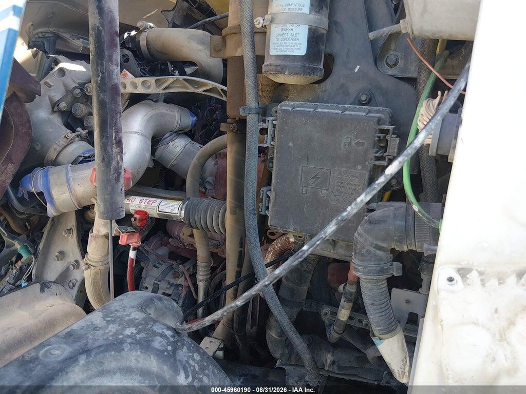 1M2GR2GC3MM020771 2021 MACK GRANITE photo no. 9