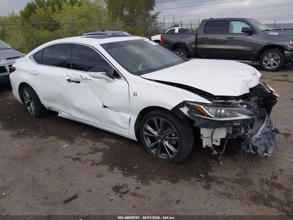 2019 LEXUS ES 350 58ABZ1B10KU021067