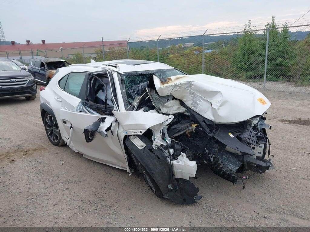 2019 LEXUS UX 250H JTHU9JBH5K2015695