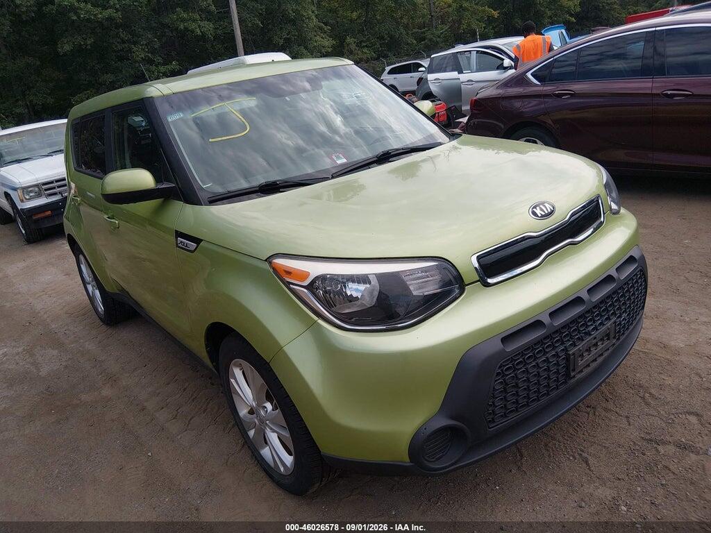 2015 KIA SOUL KNDJP3A52F7762726