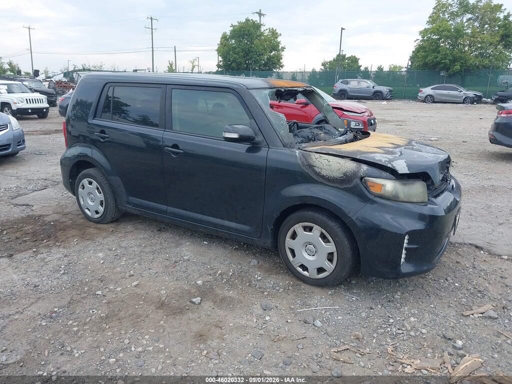2013 SCION XB JTLZE4FE9DJ036857