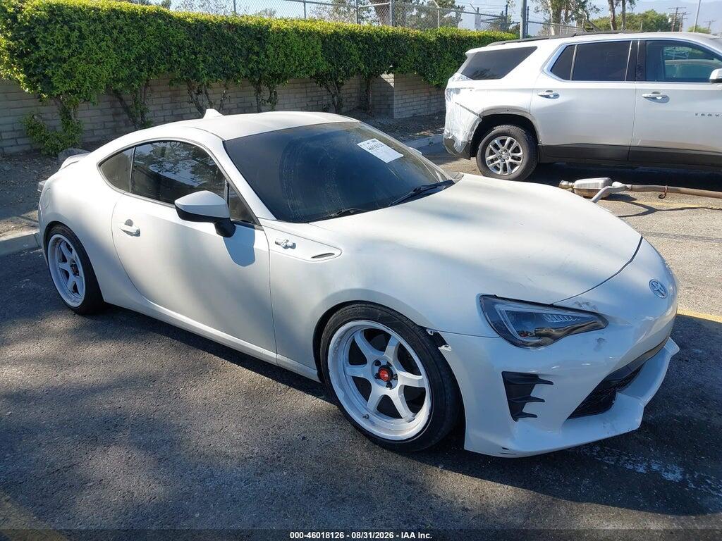2013 SCION FR-S JF1ZNAA19D2720127