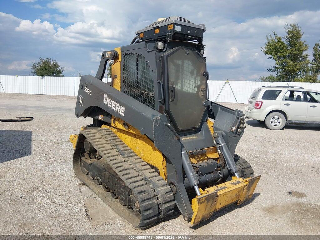 2018 JOHN DEERE OTHER 1T0333GMEJF330596