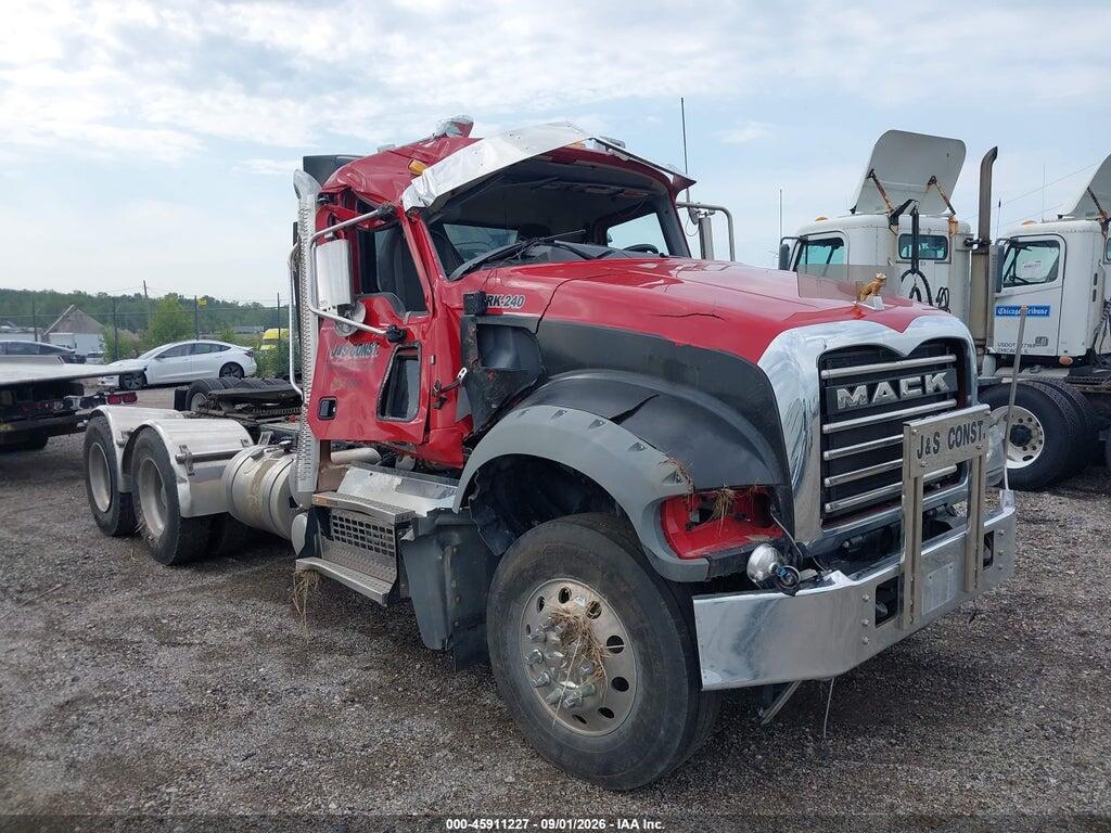 2020 MACK GRANITE 1M1GR3GY9LM018835